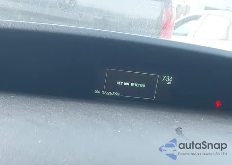 2016 Toyota Prius Two from USA, damaged, VIN JTDKBRFU6G3007335